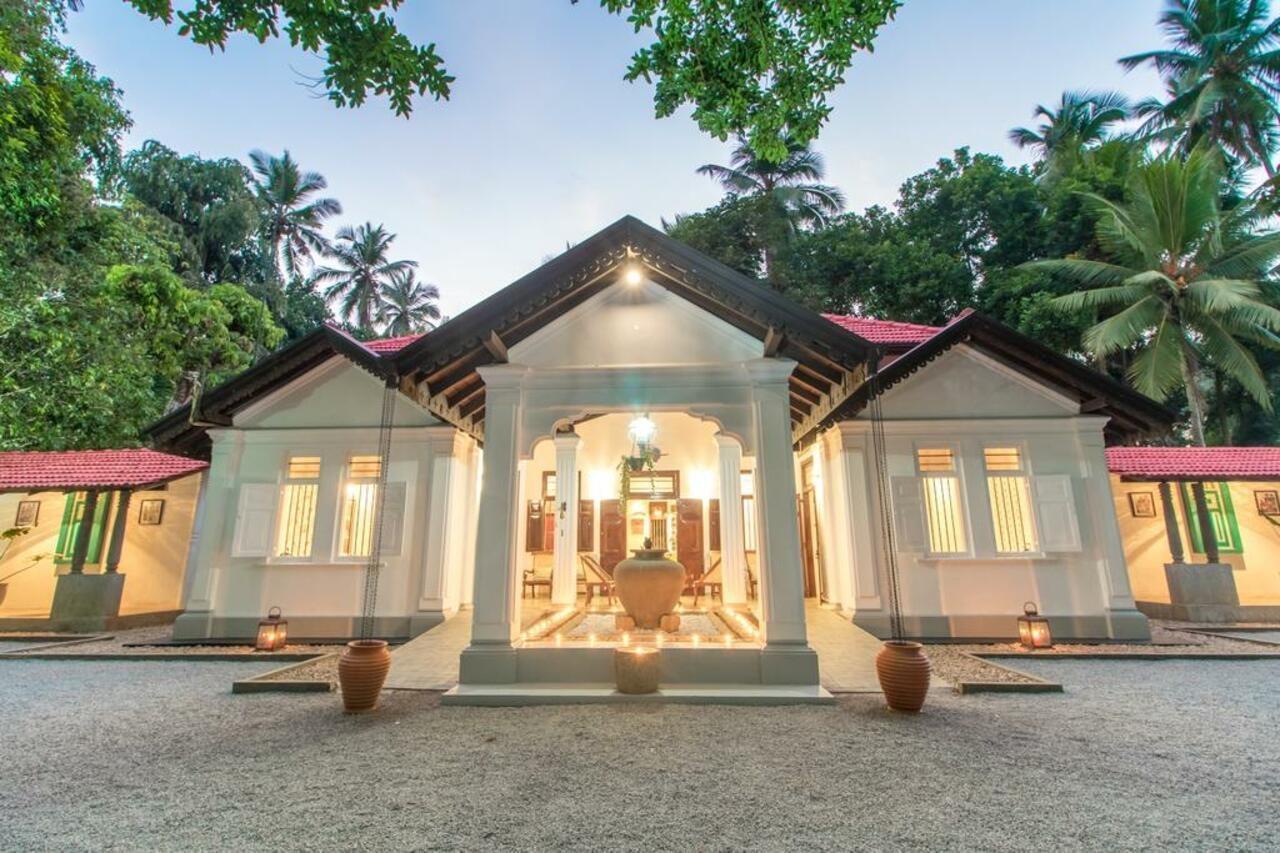 The Pineapple Villa Gampaha Zewnętrze zdjęcie