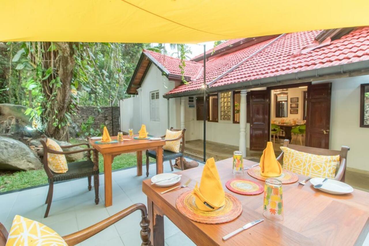 The Pineapple Villa Gampaha Zewnętrze zdjęcie
