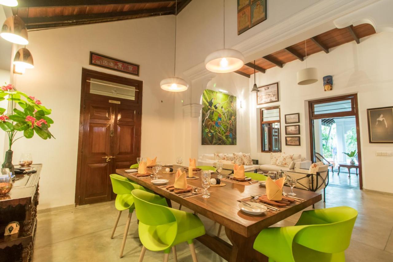 The Pineapple Villa Gampaha Zewnętrze zdjęcie