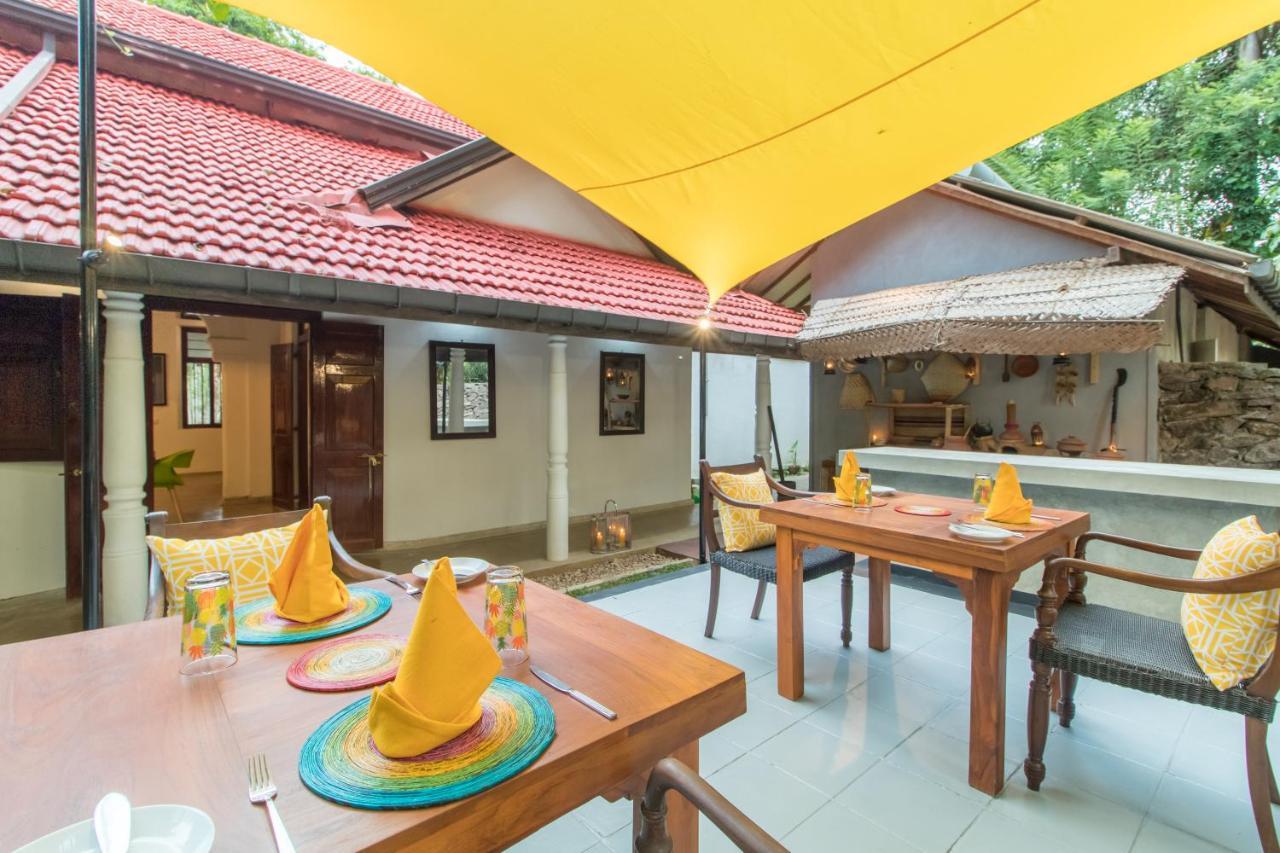 The Pineapple Villa Gampaha Zewnętrze zdjęcie