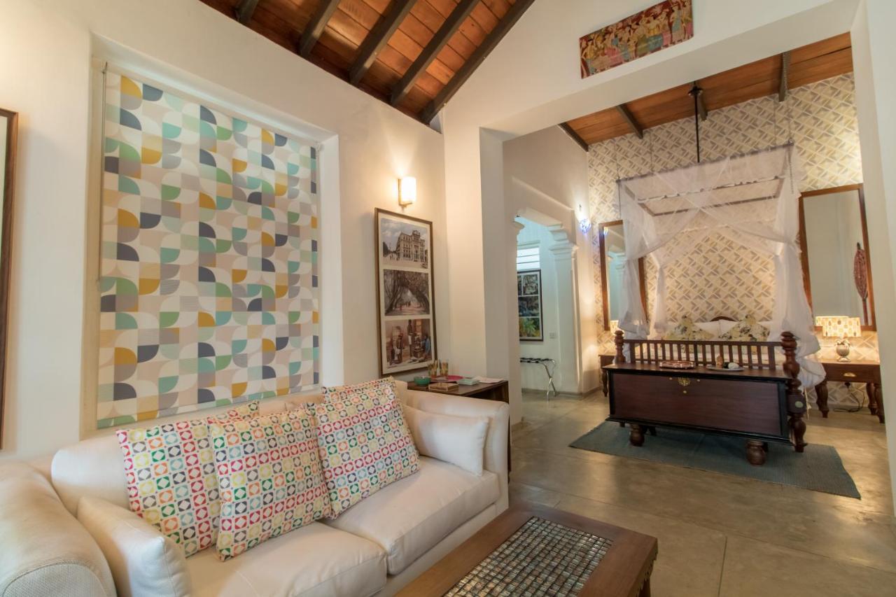 The Pineapple Villa Gampaha Zewnętrze zdjęcie