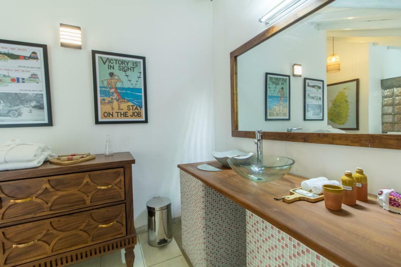 The Pineapple Villa Gampaha Zewnętrze zdjęcie